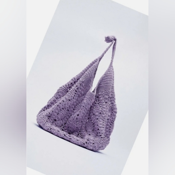 Zara crochet bag - Picture 4 of 4
